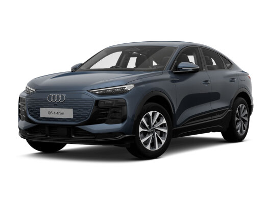 Audi Q6 185kW 83kWh S Line 5dr Auto Electric Hatchback - Image 1